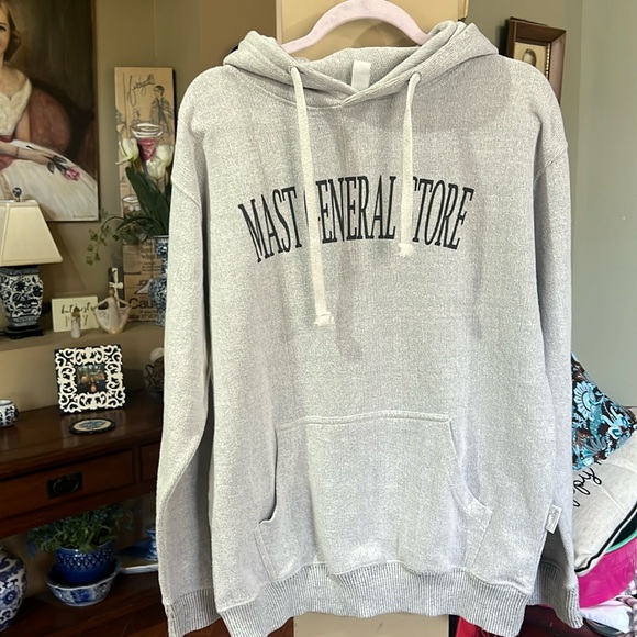 MAST GENERAL STORE hoodie - Picture 1 of 8